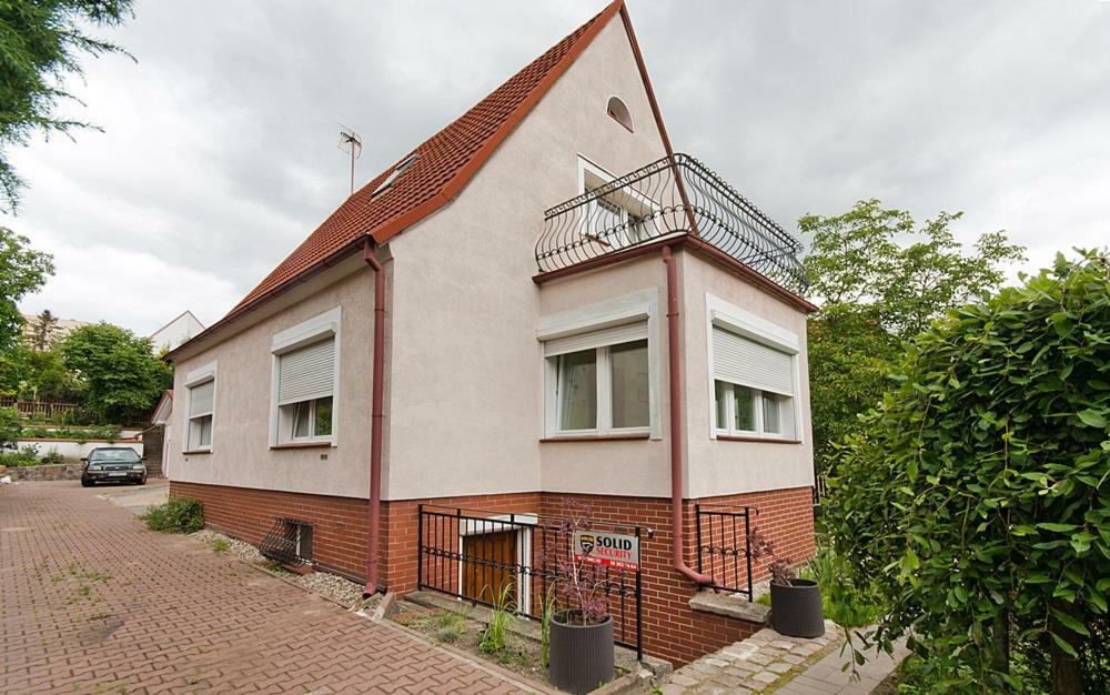Ferienwohnung Stary Danzig Exterior foto