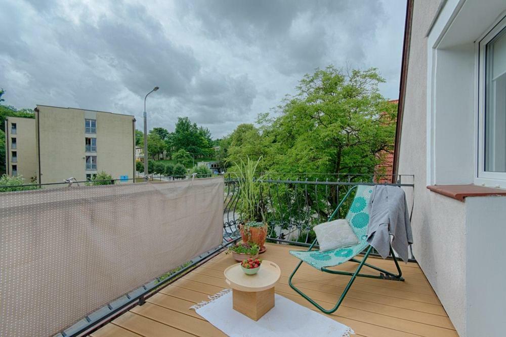 Ferienwohnung Stary Danzig Exterior foto